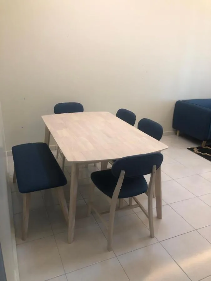בית נופש Malacca Seroja Homestay מלזיה